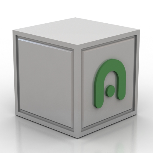 box 1 3D Model Preview #33dc7a16