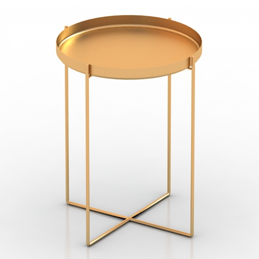 table 2 3D Model Preview #16513cf7