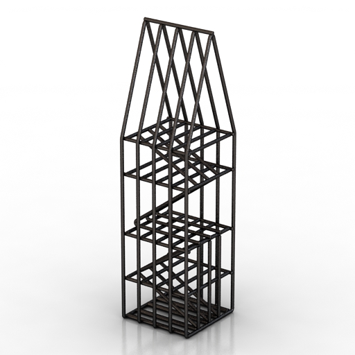 decor 4 3D Model Preview #1038713d