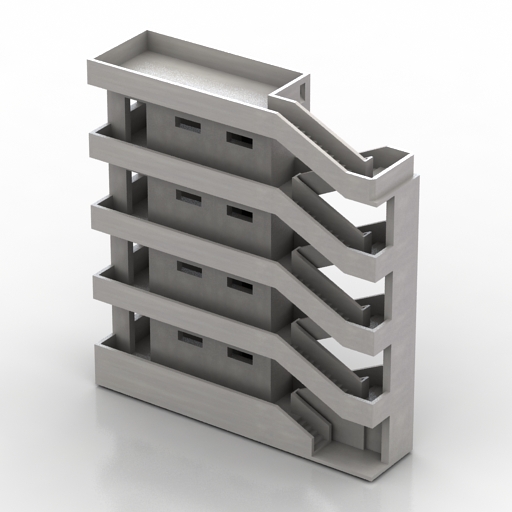 house 3D Model Preview #747e7260