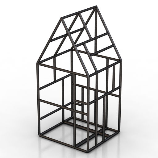 decor 5 3D Model Preview #3e3330e6