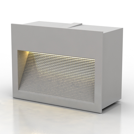lamp 3 3D Model Preview #2ef25148