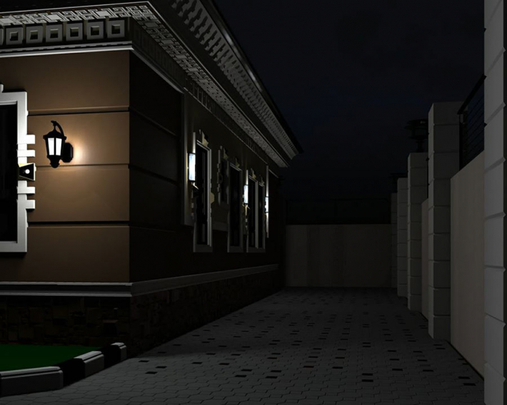 Architectural Home Design
