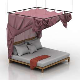 3D Bed preview