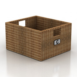3D Box preview