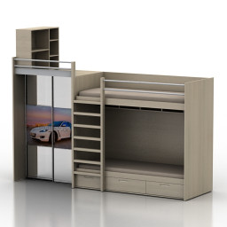3D Bed preview