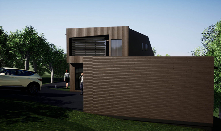 Architectural Home Design