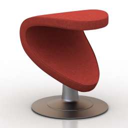 3D Seat preview