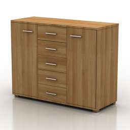 3D Locker preview