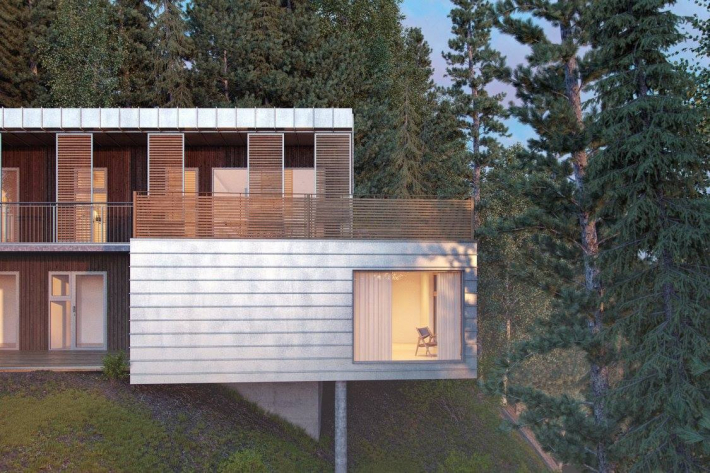 Architectural Home Design