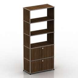 3D Locker preview