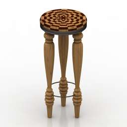 3D Table preview
