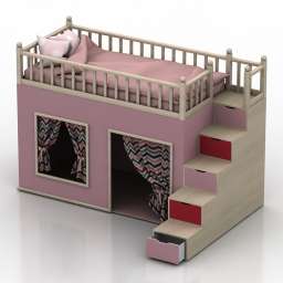 3D Bed preview