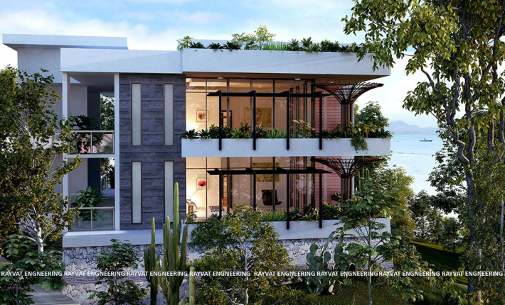 Architectural Home Design