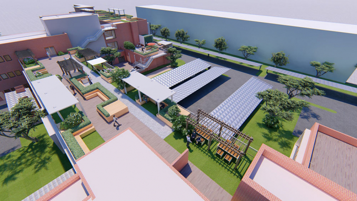 Architectural Home Design — Orvall Corporate Designs — Centurion, South Africa