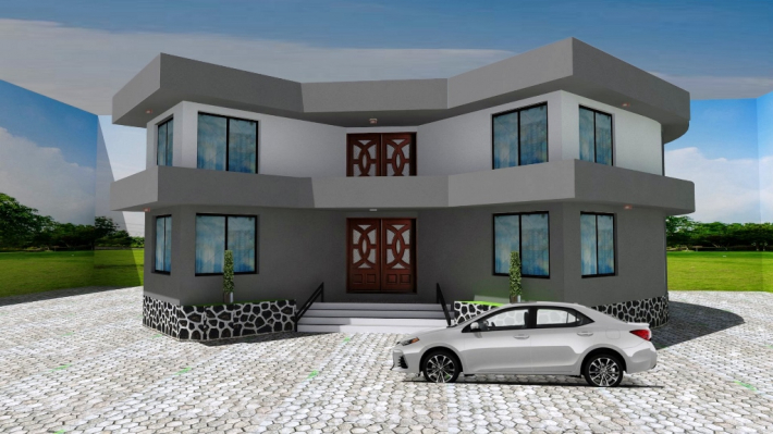 Architectural Home Design