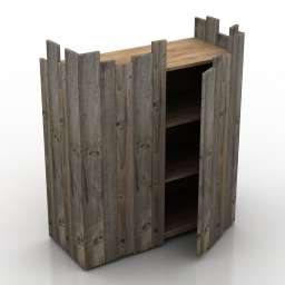 3D Locker preview