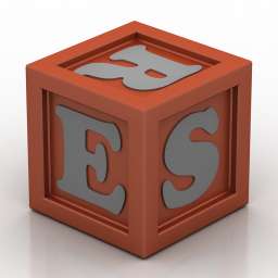 3D Box preview