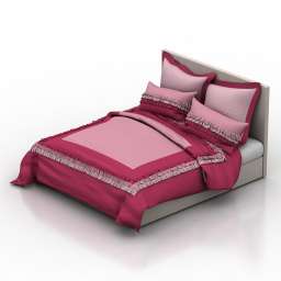 3D Bed preview
