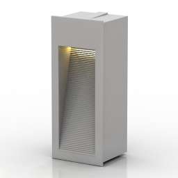 3D Lamp preview