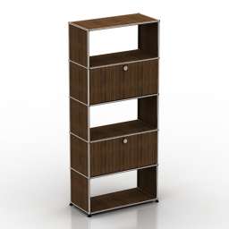 3D Locker preview