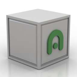 3D Box preview