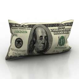 3D Pillow preview