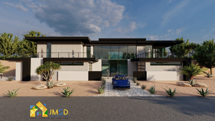 Architectural Home Design