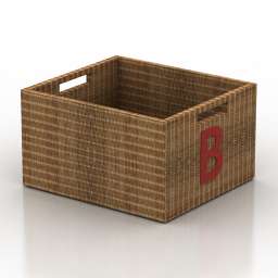 3D Box preview