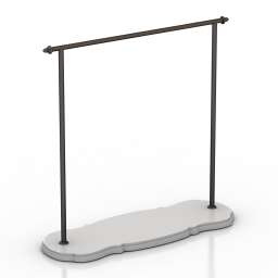 3D Rack preview