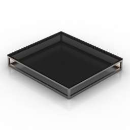 3D Table preview