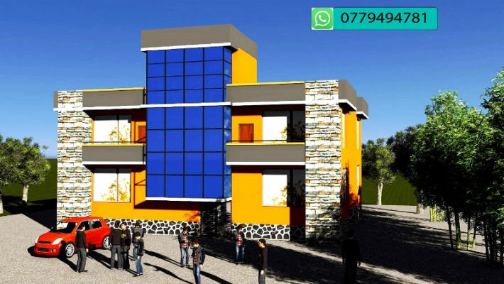 Architectural Home Design