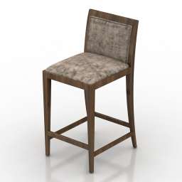 3D Chair preview