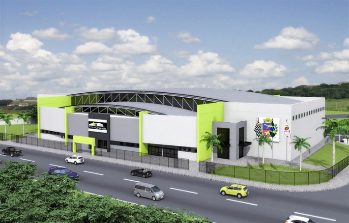 Architectural Home Design — ProProjeto Curso — Ribeirao Preto, Brazil