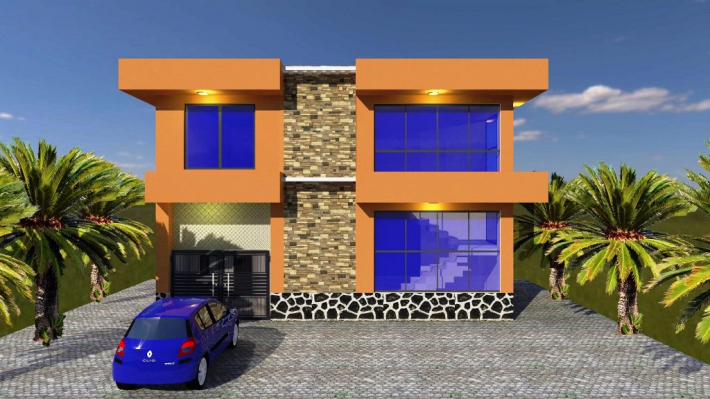 Architectural Home Design