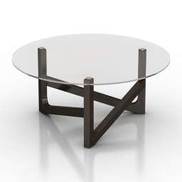 3D Table preview