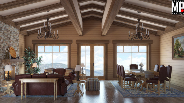 Architectural Home Design