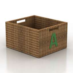 3D Box preview