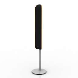 3D Speaker preview