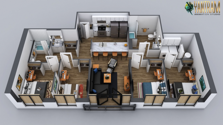 Architectural Home Design