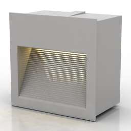 3D Lamp preview
