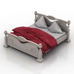 3D Bed preview