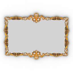 3D Mirror preview