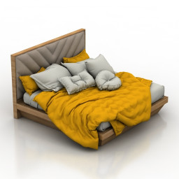 3D Bed preview