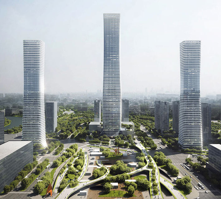 Zhengzhou Baoneng International Finance and Trade Centre