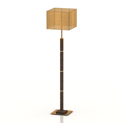 torchere eglo tosca floor lamp 3D Model Preview #9be1353a
