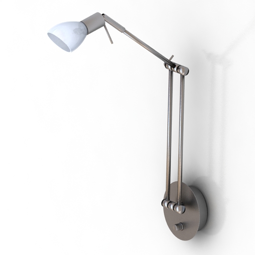 Sconce 3D model large preview