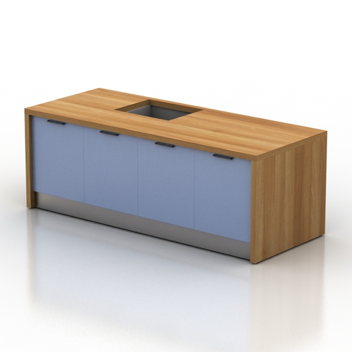 table - 3D Model Preview #09904d12