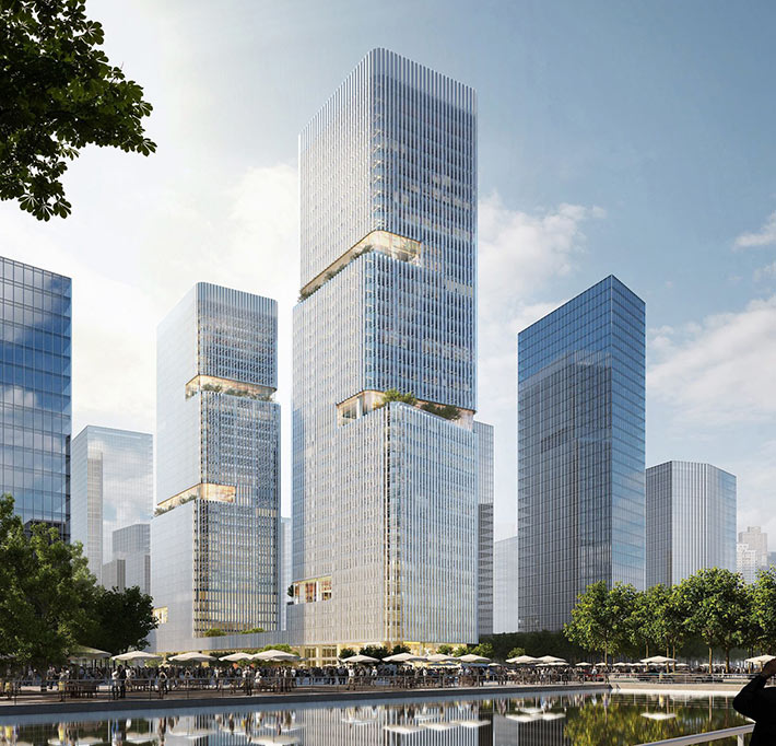 Guangzhou Nansha International Venture Capital Center, Nansha, China