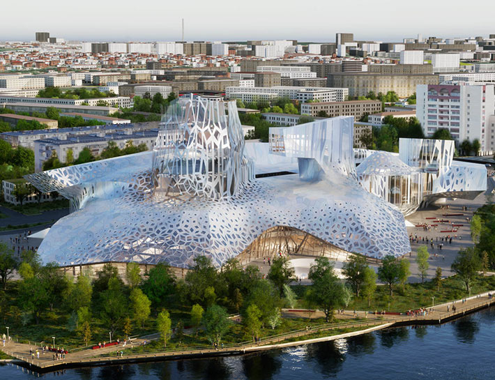 Galiasgar Kamal Tatarian State Academic Theatre, Tatarstan, Russia